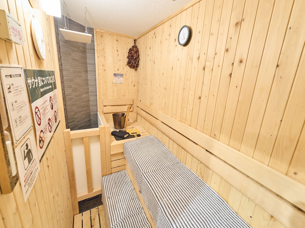 Capsule room Men only for 2 persons - Photo 5