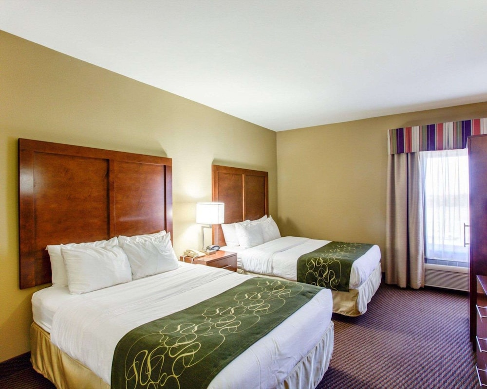 Suite, 2 Queen Beds, Non Smoking - Photo 1