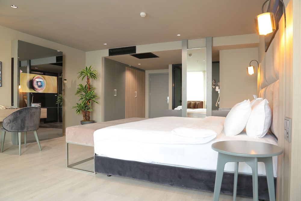 Executive Double or Twin Room, 1 Bedroom