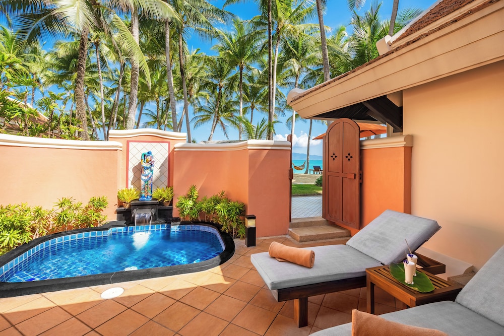 Deluxe Villa, Beachfront (Plunge Pool) photo 2