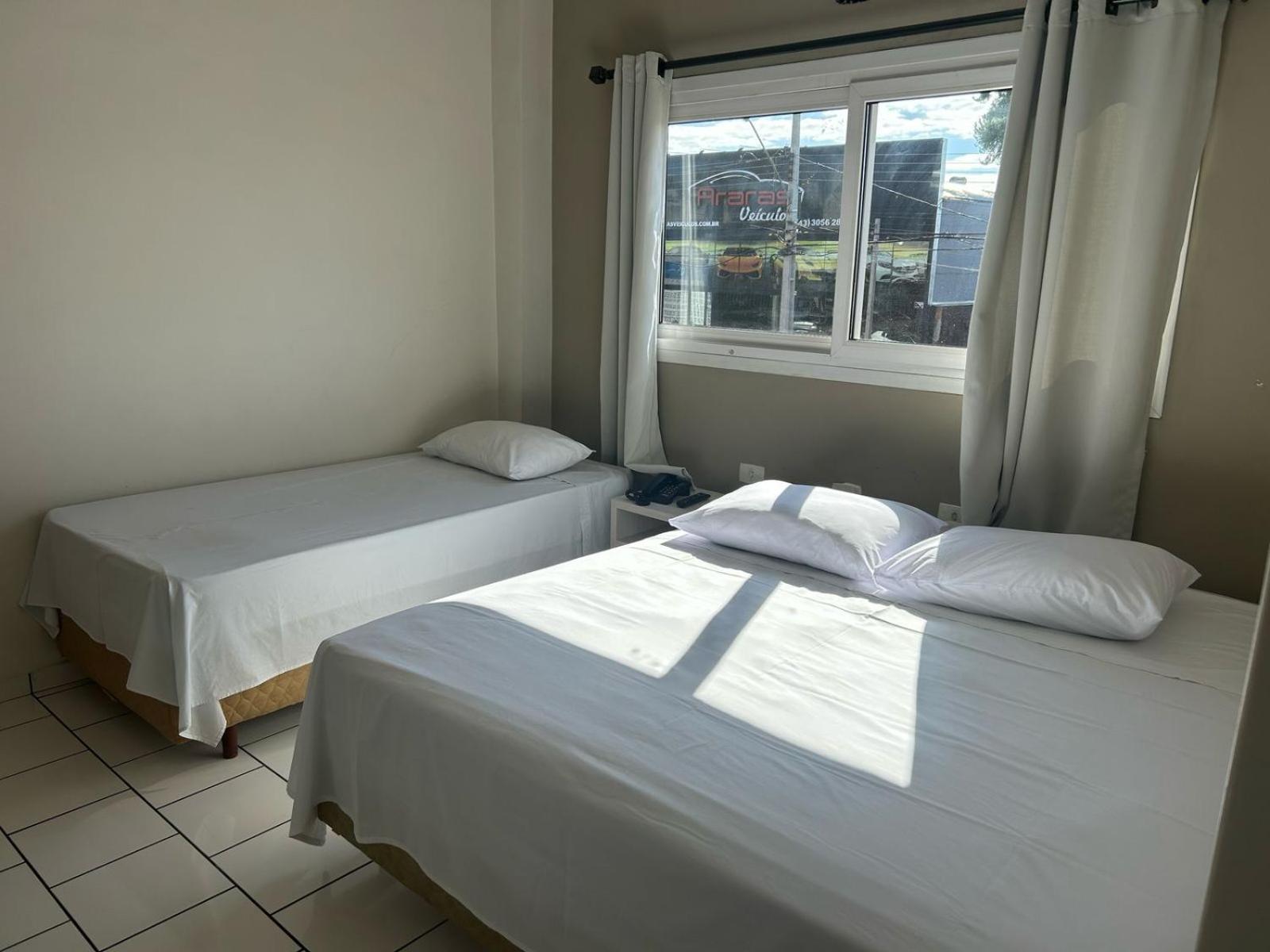 Economy Triple Room