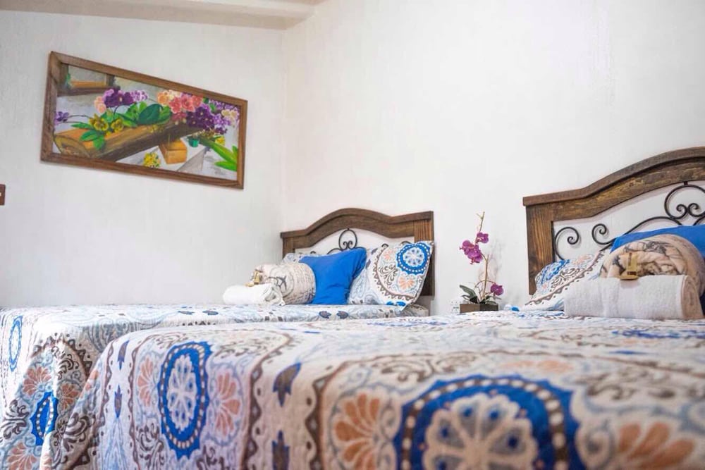 Family Room, 2 Bedrooms