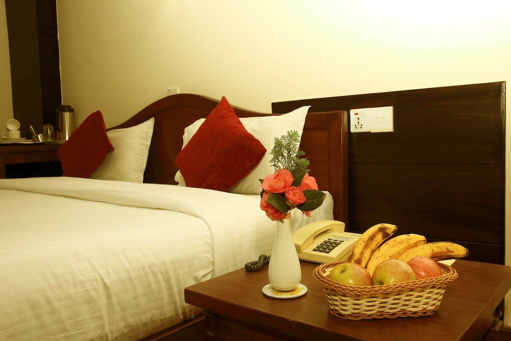 Deluxe Room, 1 Bedroom, Garden View
