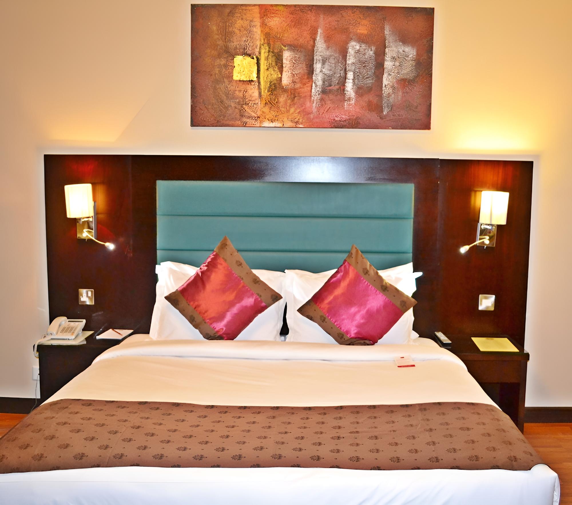 Deluxe Room photo 1