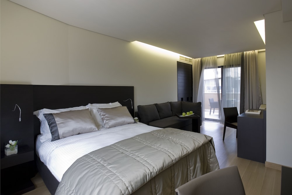 Junior Suite (Acropolis View)