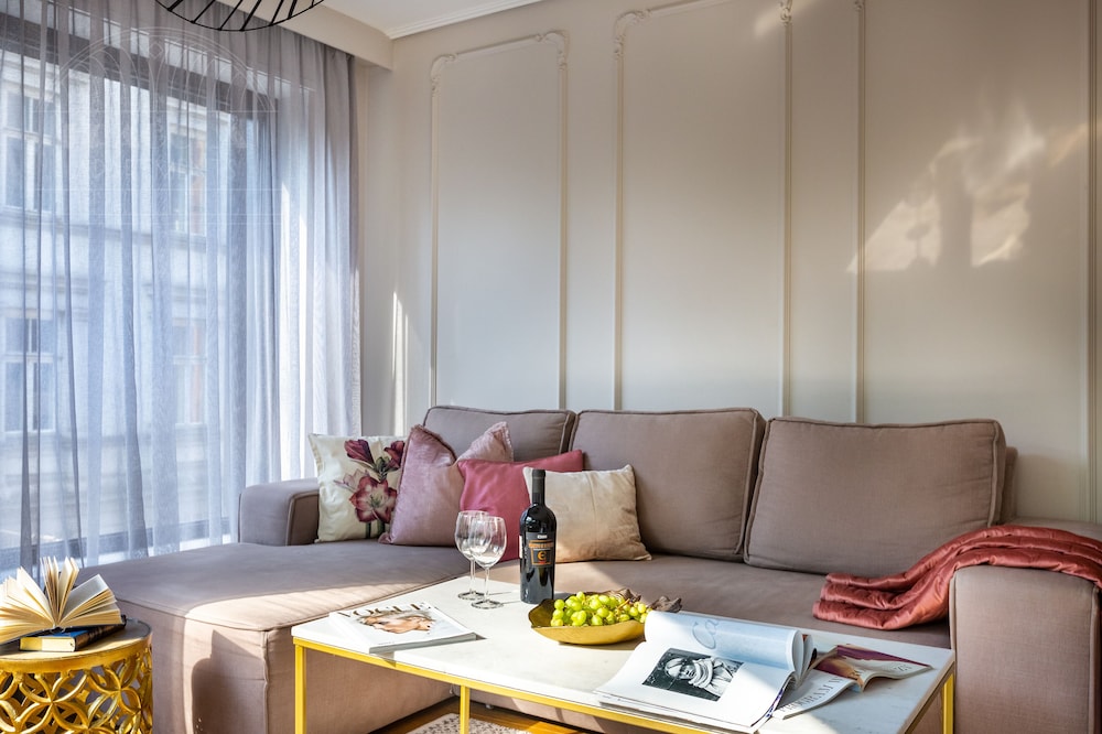 Presidential Apartment, 1 Bedroom, Non Smoking, Kitchen photo 1