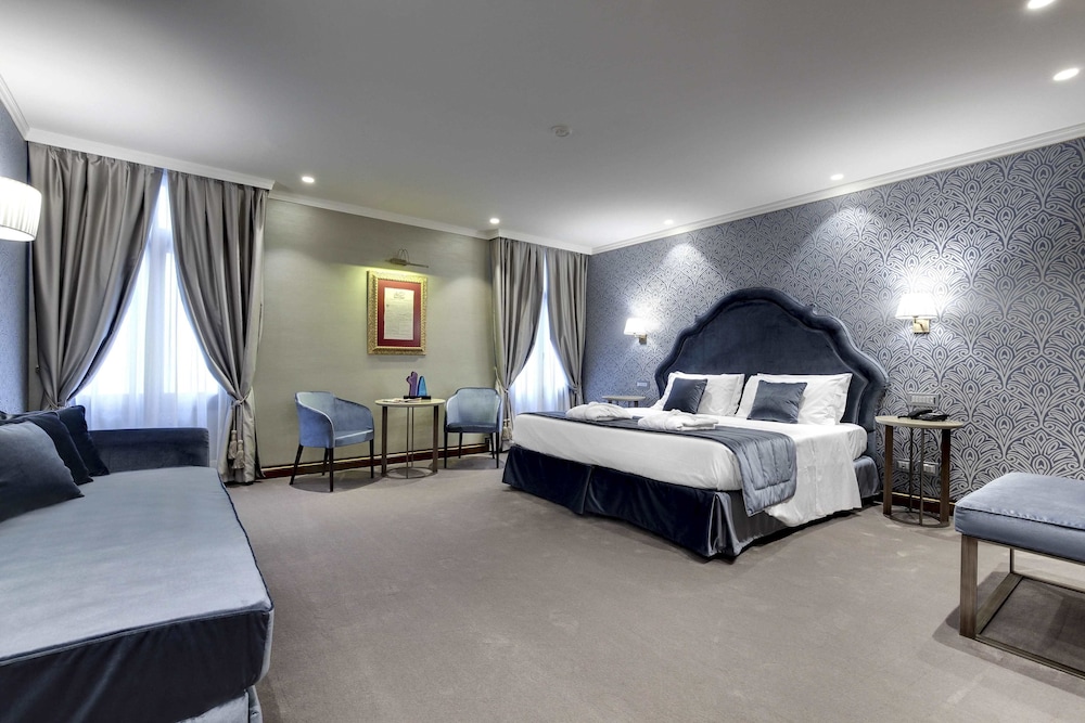 Junior Double or Twin Room