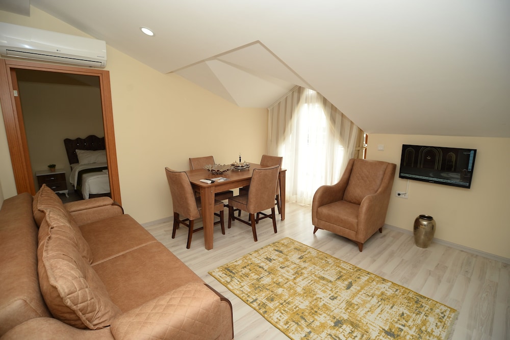Deluxe Apartment (1+1) photo 1