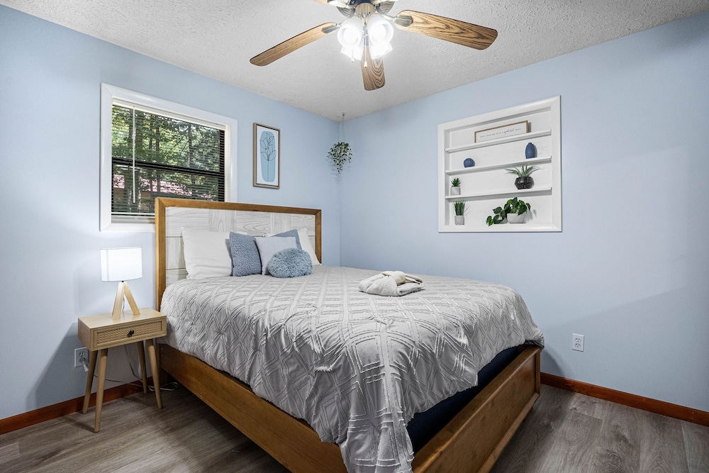 Cabin, 4 Bedrooms