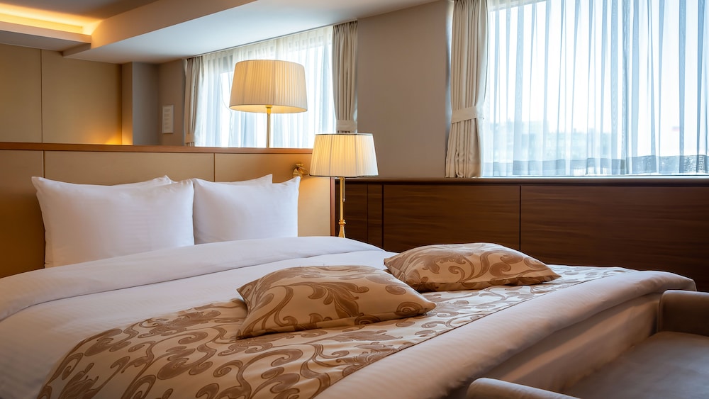 Deluxe Suite Double photo 1