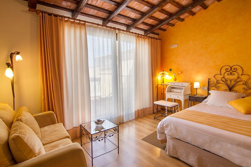 Junior Suite, Terraza