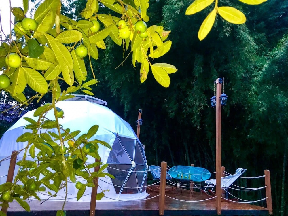 Glamping