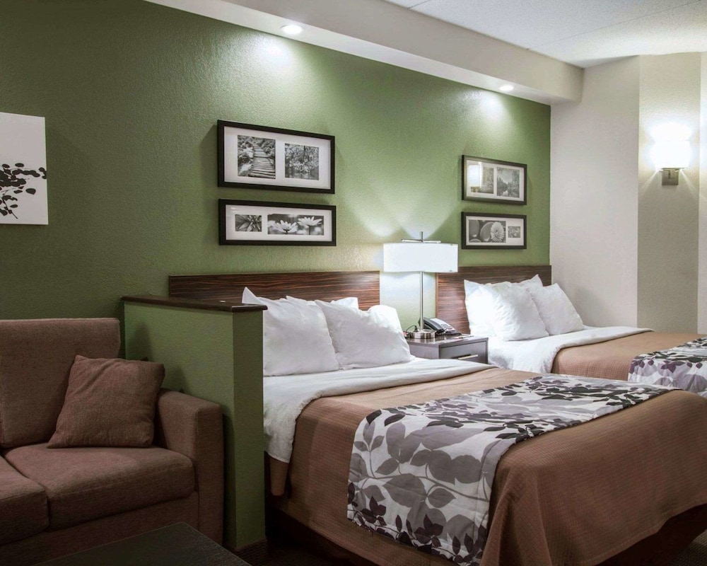 Suite, 1 King Bed with Sofa bed, Non Smoking - Photo 5