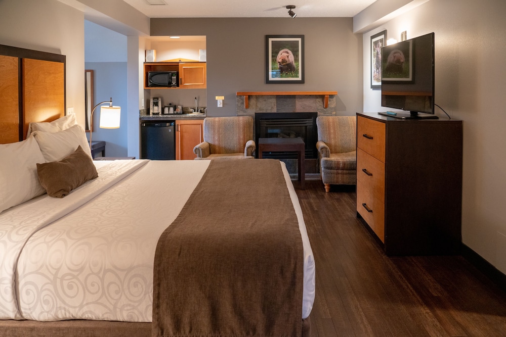 Deluxe King Suite photo 1