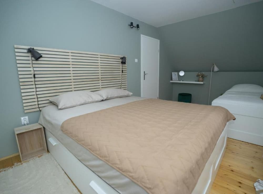 House (Two Bedroom Holiday Home)