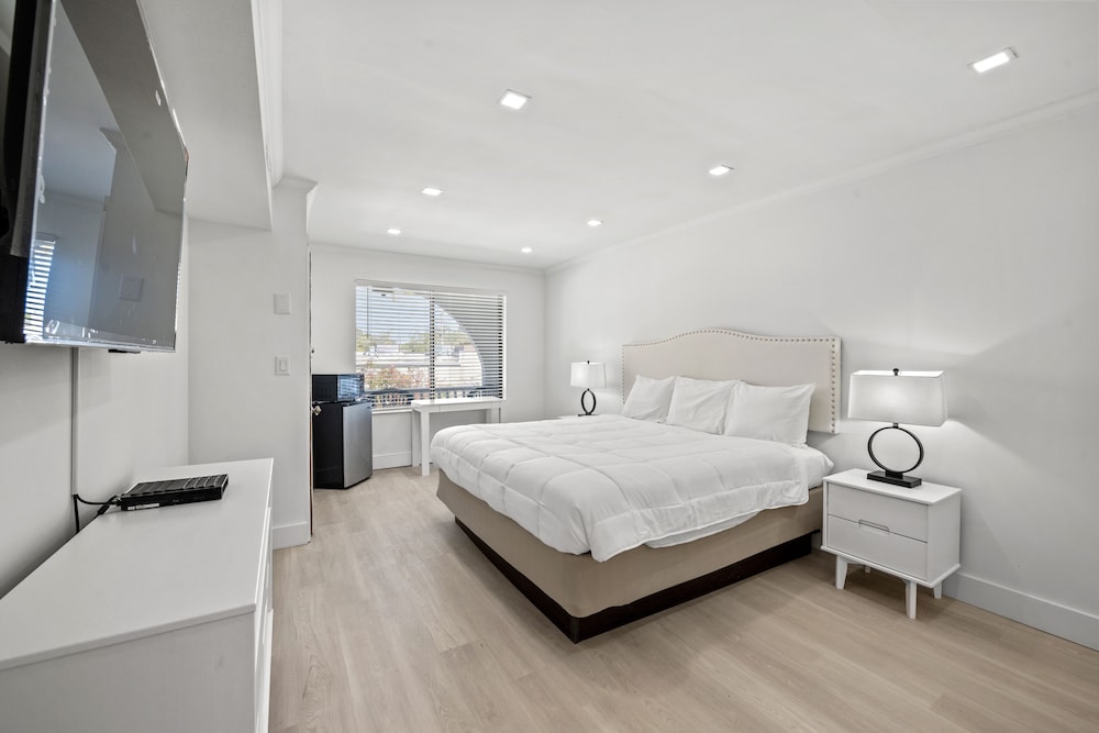 Room, 1 King Bed