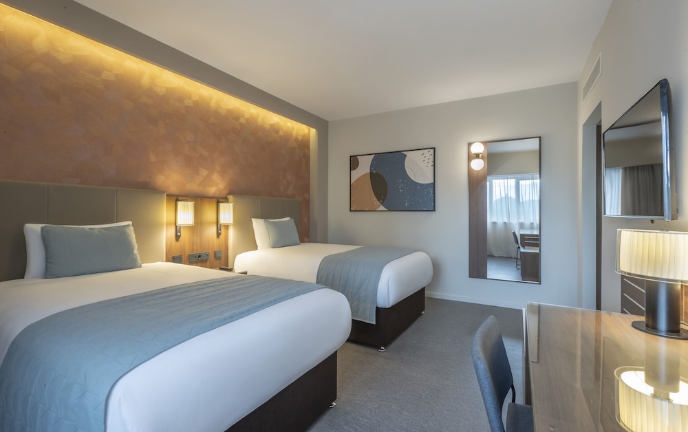 Standard Room, 2 Twin Beds photo 3