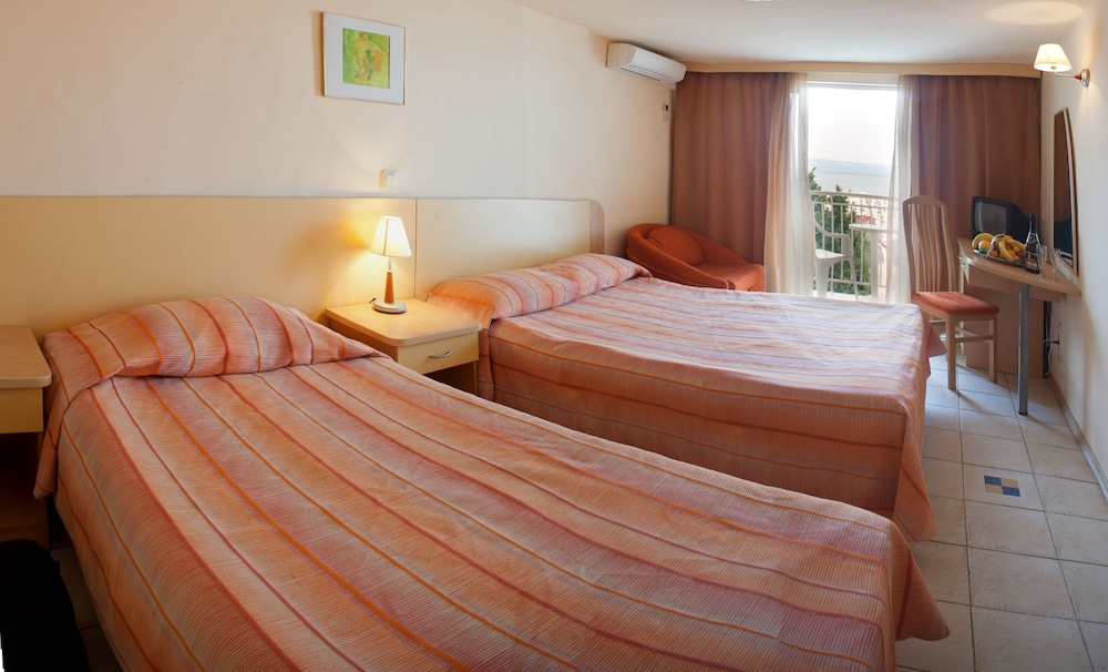 Standard Double Room with Balcony photo 1
