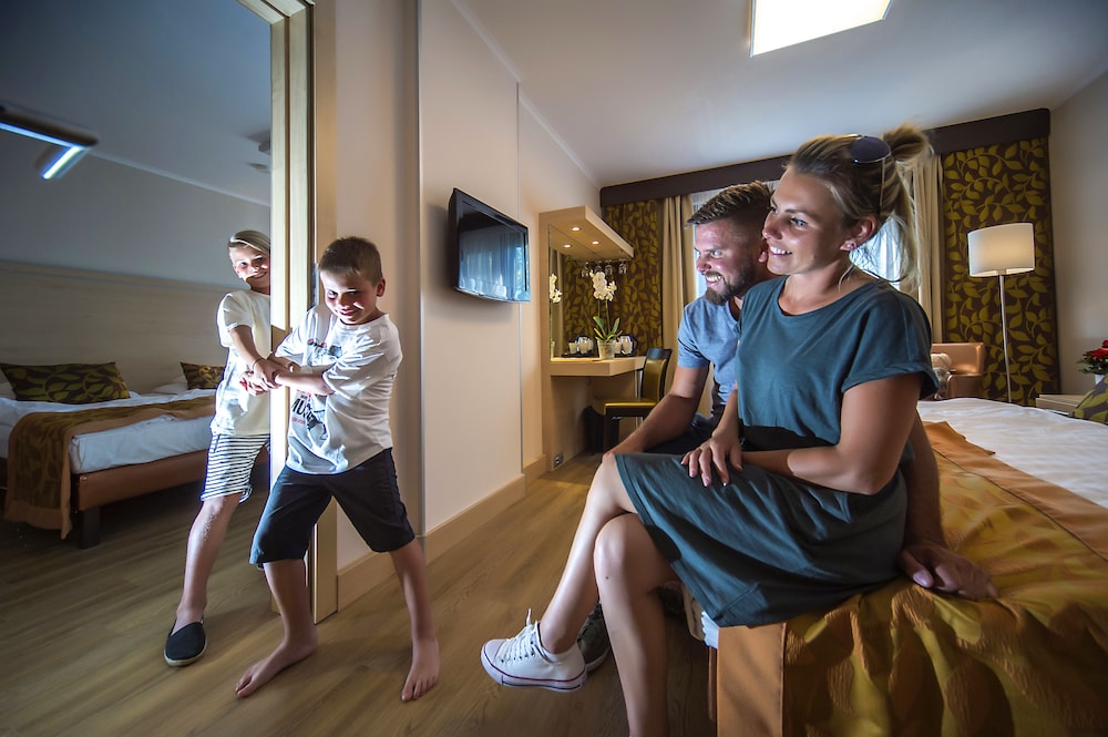 Family Room, 2 Double Beds