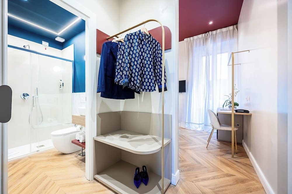 Deluxe Double Room, City View