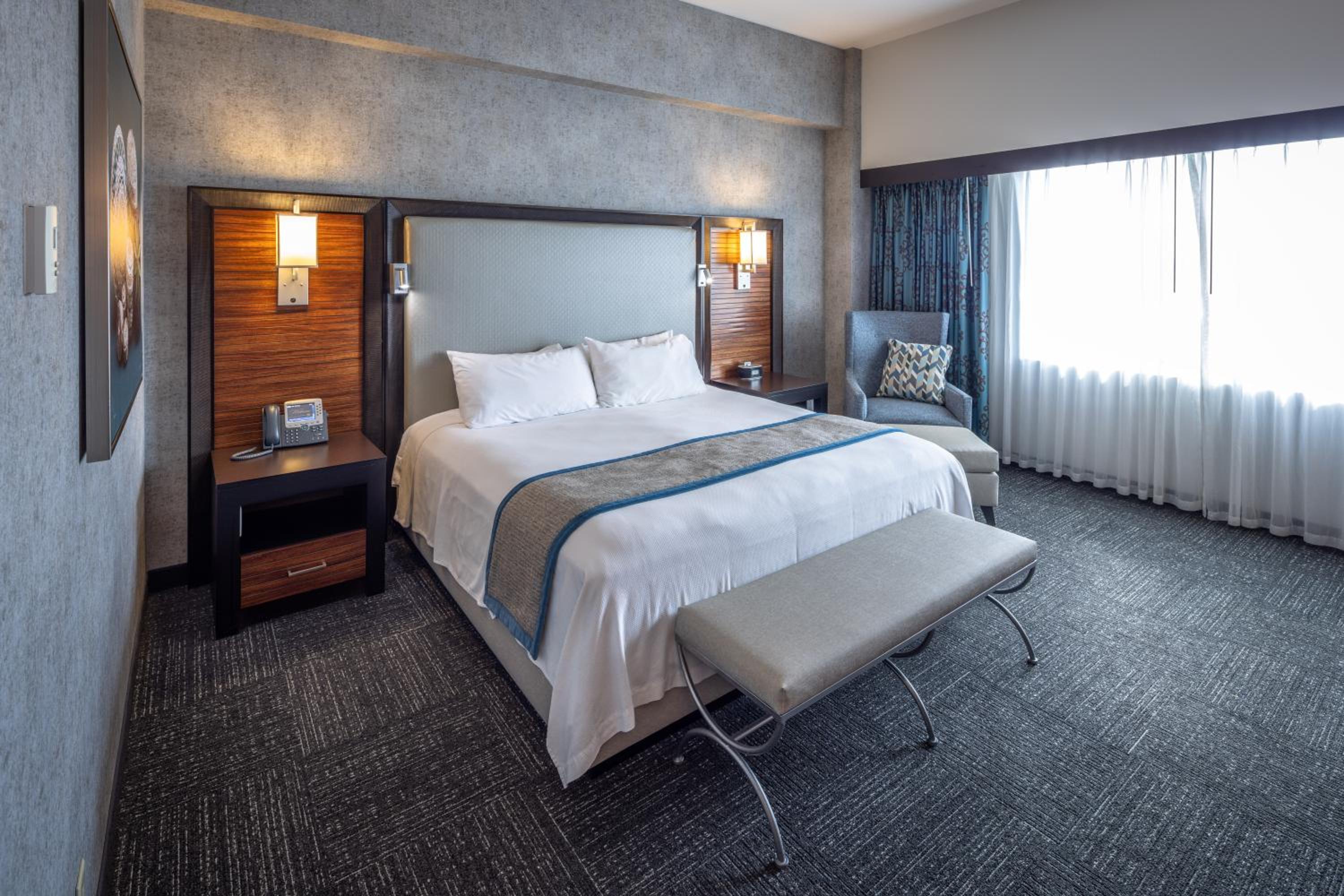 Superior King Room photo 2