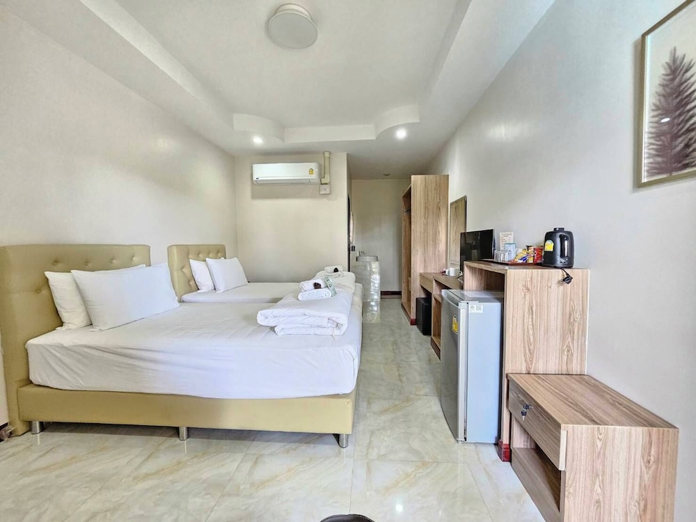 Twin Room, Garden View - Photo 1