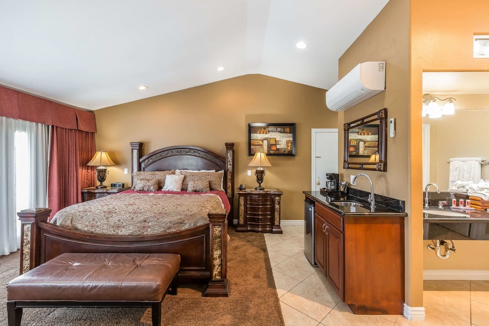 Suite, 1 King Bed, Non Smoking photo 1