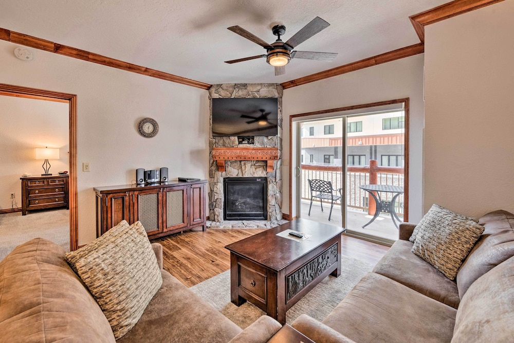 Apartment (2 Bedrooms)