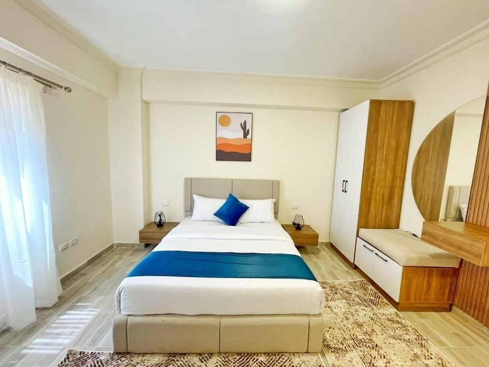 Apartment, 2 Bedrooms, Balcony