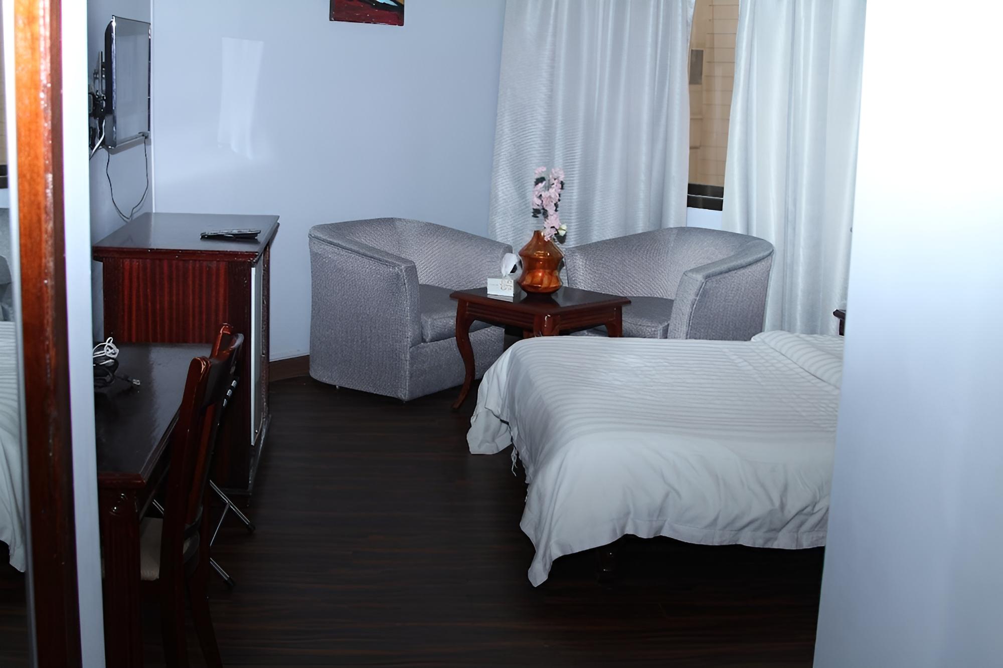 Deluxe Twin Room, 2 Twin Beds photo 1
