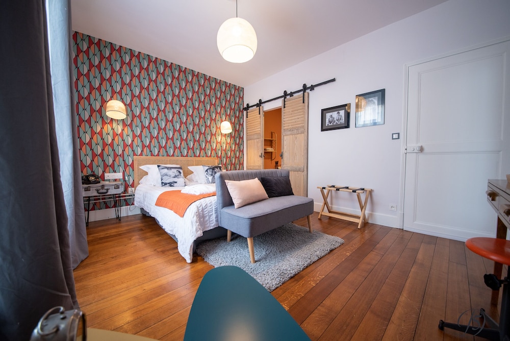 Comfort Double Room, Ensuite (LABO) photo 1