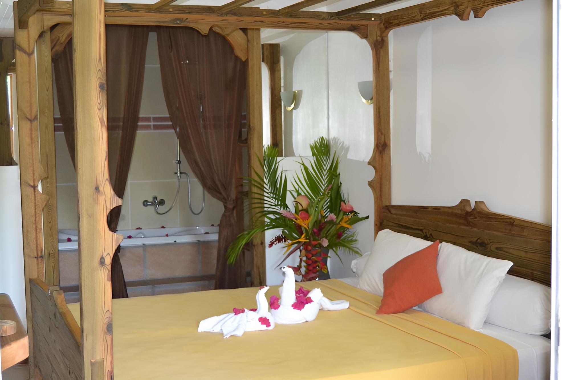 Chambre Cupidon