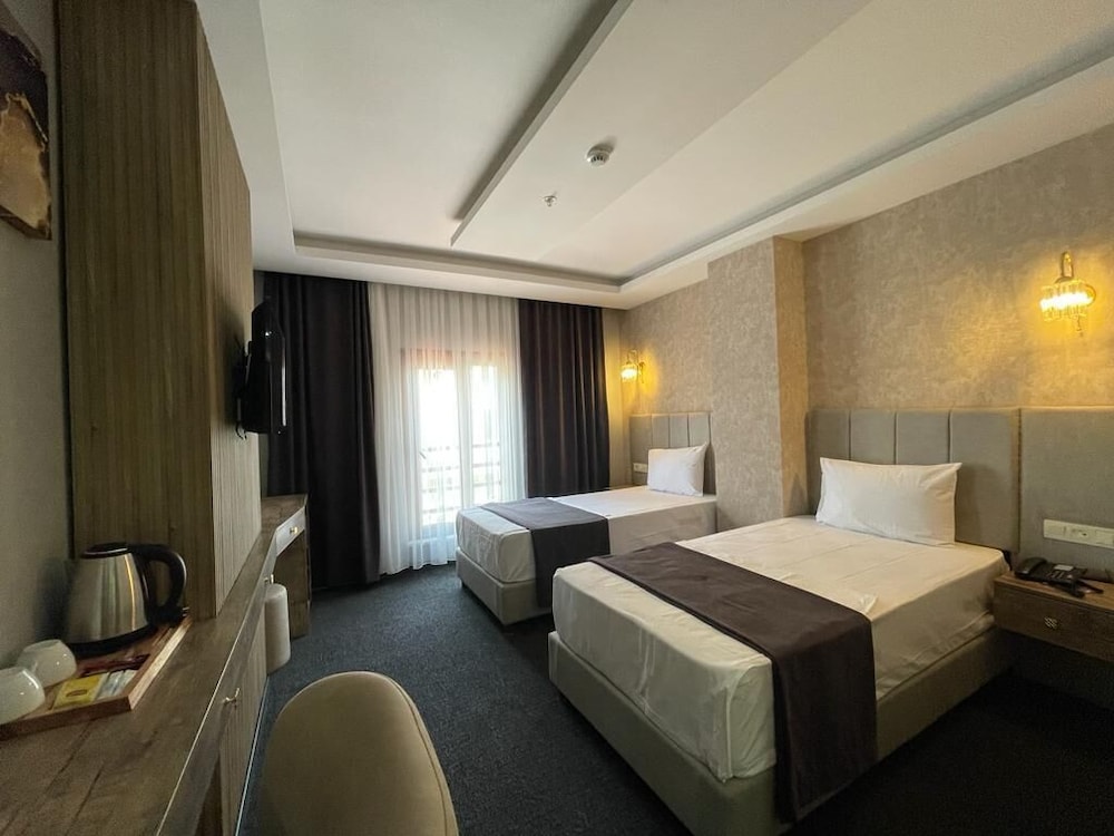 Standard Twin Room photo 1