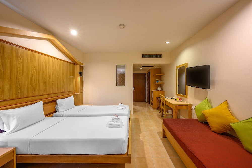 Premium Double or Twin Room photo 1