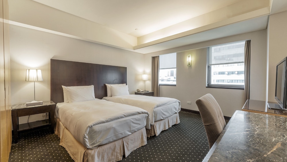 Standard Twin Room photo 2