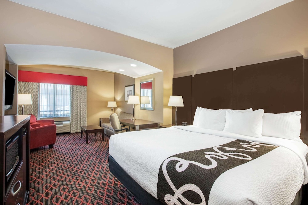 Deluxe Suite, 1 King Bed, Non Smoking - Photo 1
