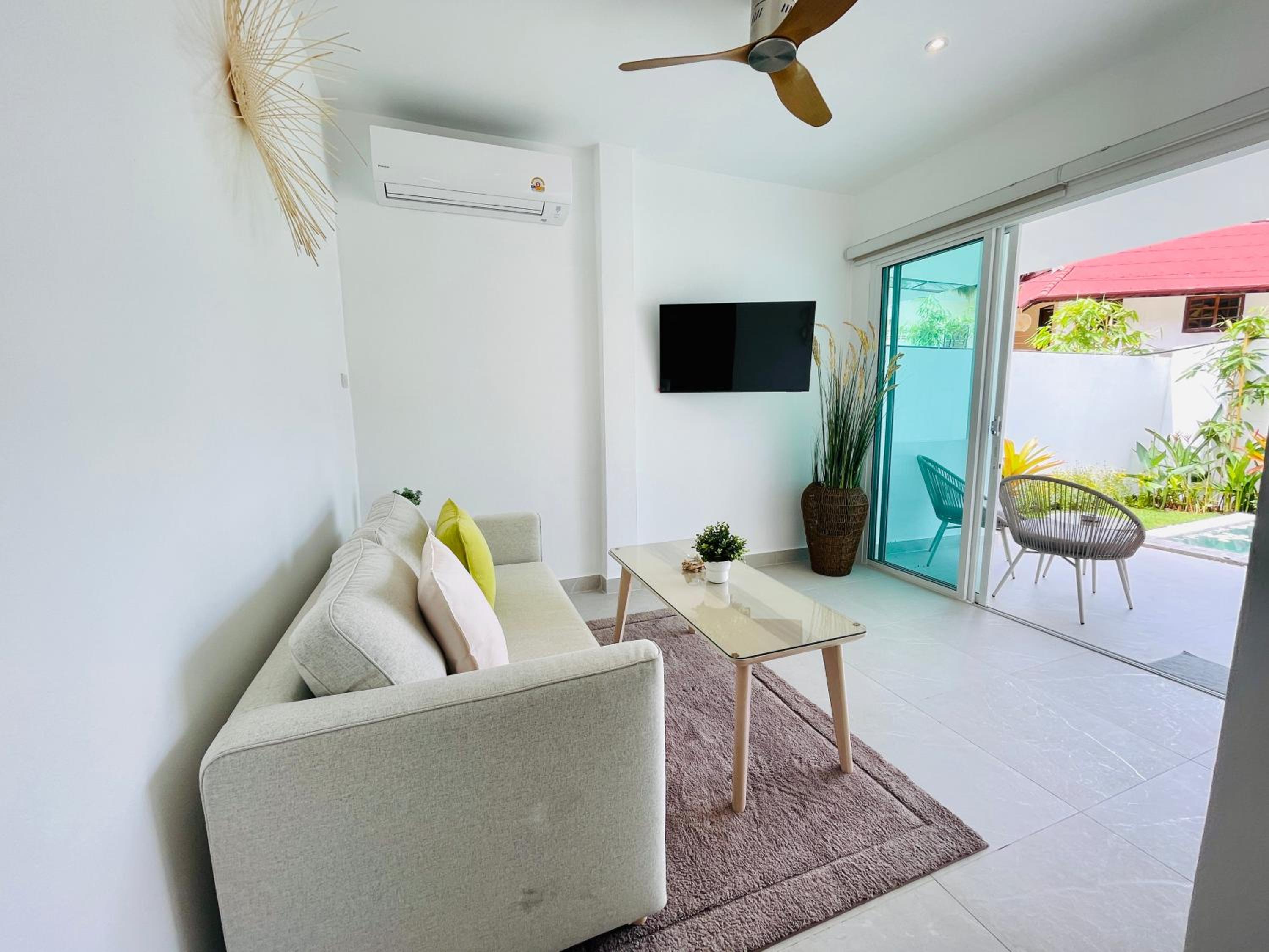 One-Bedroom Villa photo 3