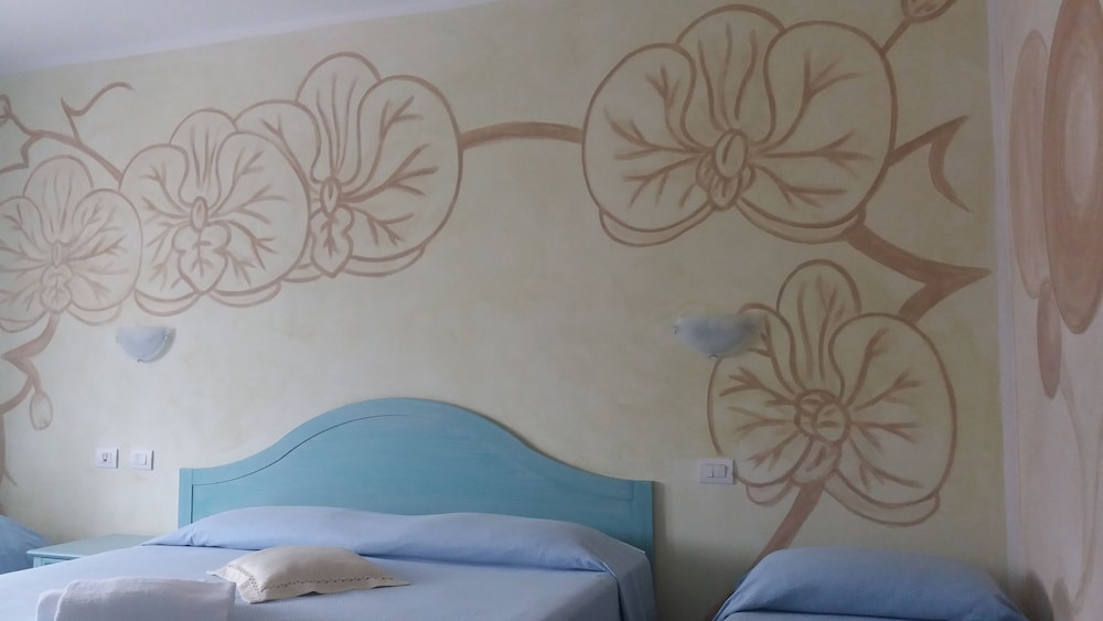Quadruple Room, Mountain View photo 2