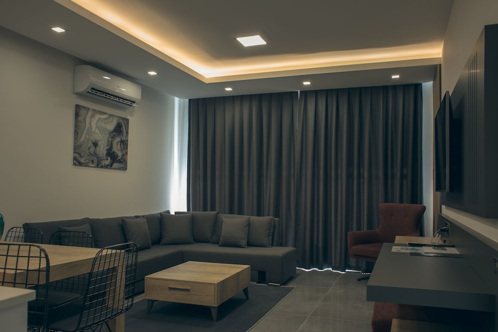 Superior Room, 2 Bedrooms, City View photo 1