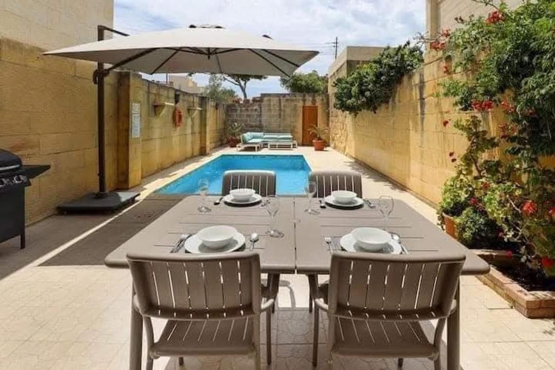 Three-Bedroom House