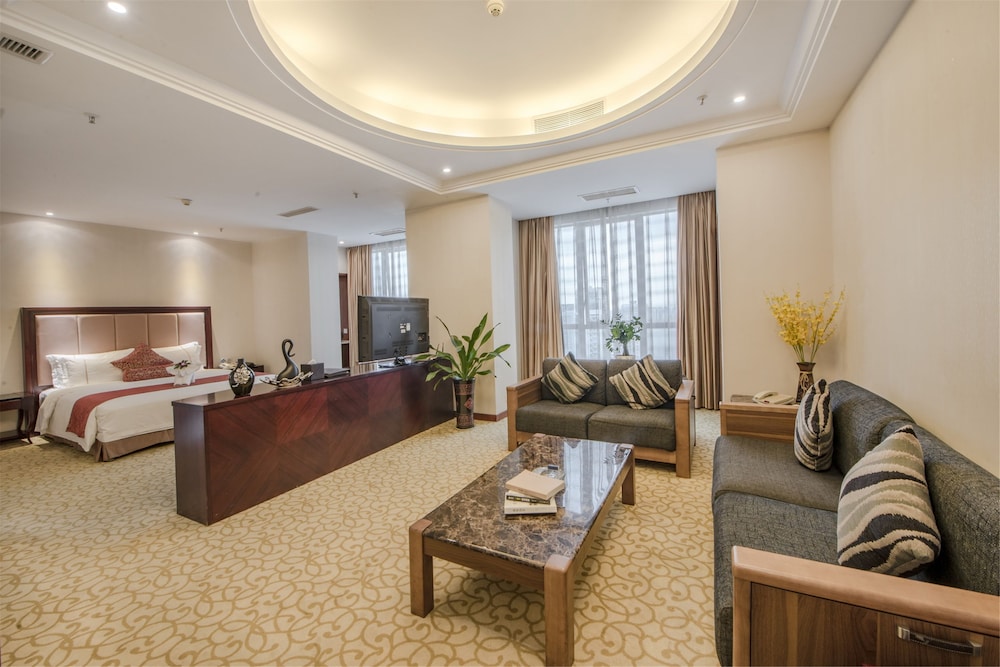 Executive Suite, 1 Bedroom photo 1
