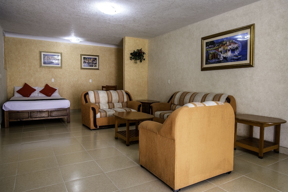 Superior Room, Multiple Beds photo 1
