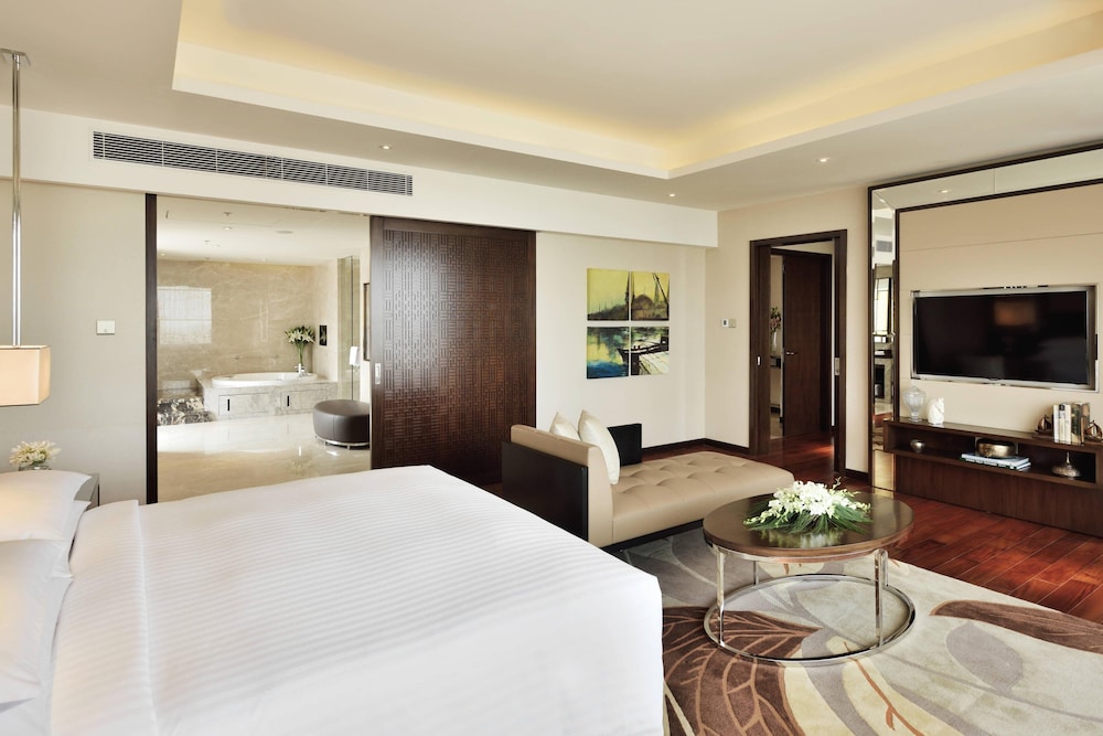 Presidential Suite, 1 Bedroom, Smoking