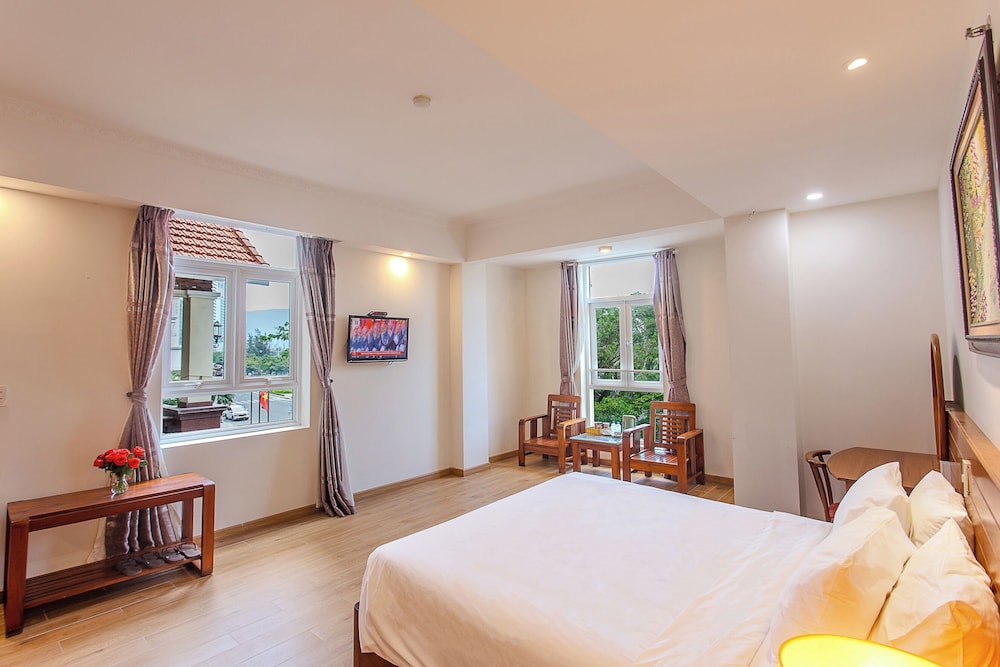 Premier Double Room, Sea View