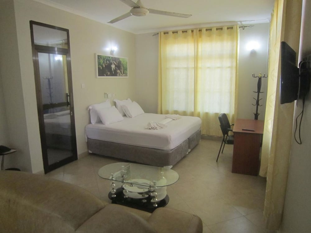 Deluxe Double Room, 1 King Bed