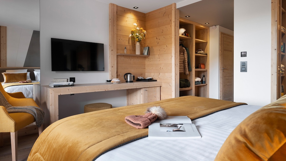 Deluxe Room, Valley View