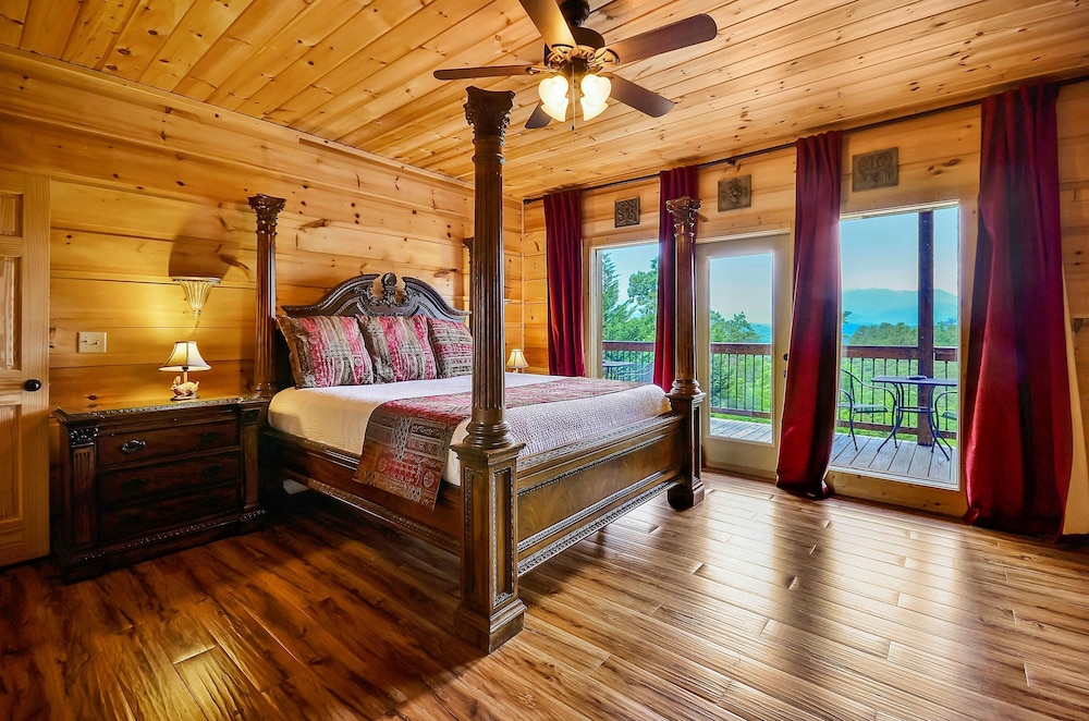 Gatlinburg s Finest Majestic Views Home Theater Hot Tubs and More, 사진 17