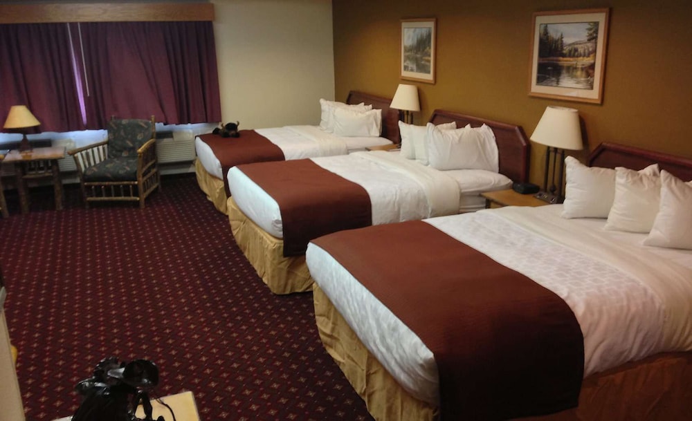 Suite, Multiple Beds, Non Smoking photo 1