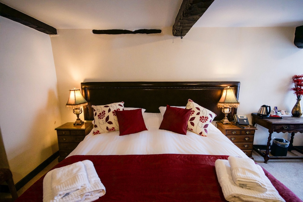 Black Boy Inn Executive Double