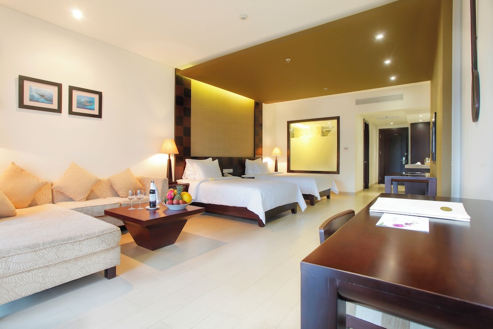 Deluxe Twin Room, Garden View photo 2